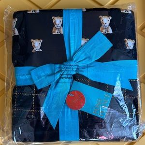 Posh Peanut Luxe (60x40) Patoo Blanket